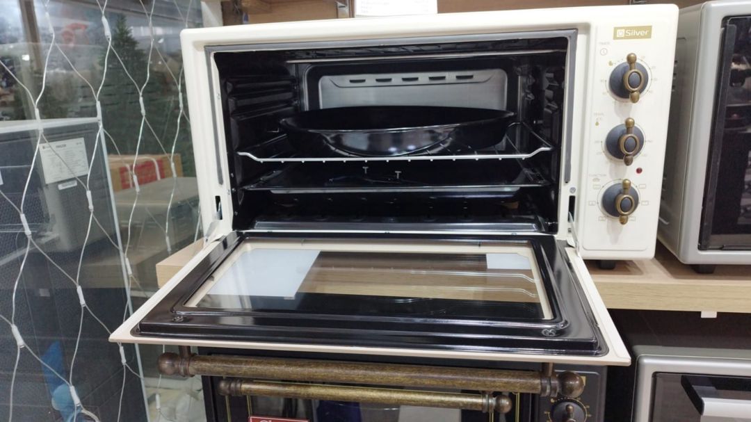 Mini soba Silver — Ev texnikası, Bakı