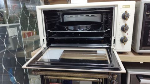 Mini soba Silver — Bakı