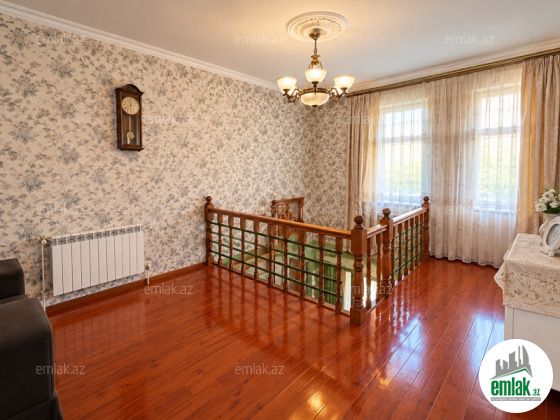 Satılır 4 otaqlı 200 m² həyət evi Qaraçuxur — Ev, villa (8)