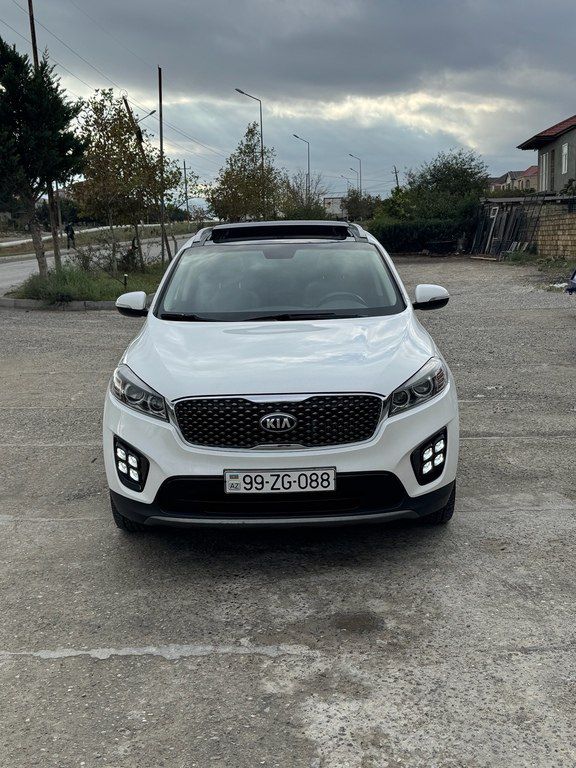 Kia Sorento, 2.0 L, 2017 il, 250 000 km 99-ZG-088 — Avtomobillər, Bakı (2)