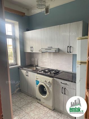 İcarəyə verilir 3 otaqlı 70 m² həyət evi Köhnə Günəşli — Ev, villa (6)