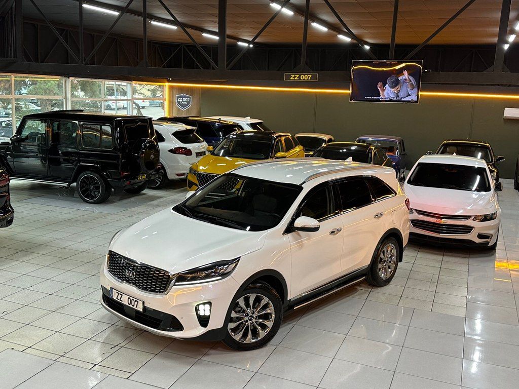 Kia Sorento, 2.0 L, 2018 il, 210 700 km 77-QR-158 — Avtomobillər, Bakı (10)