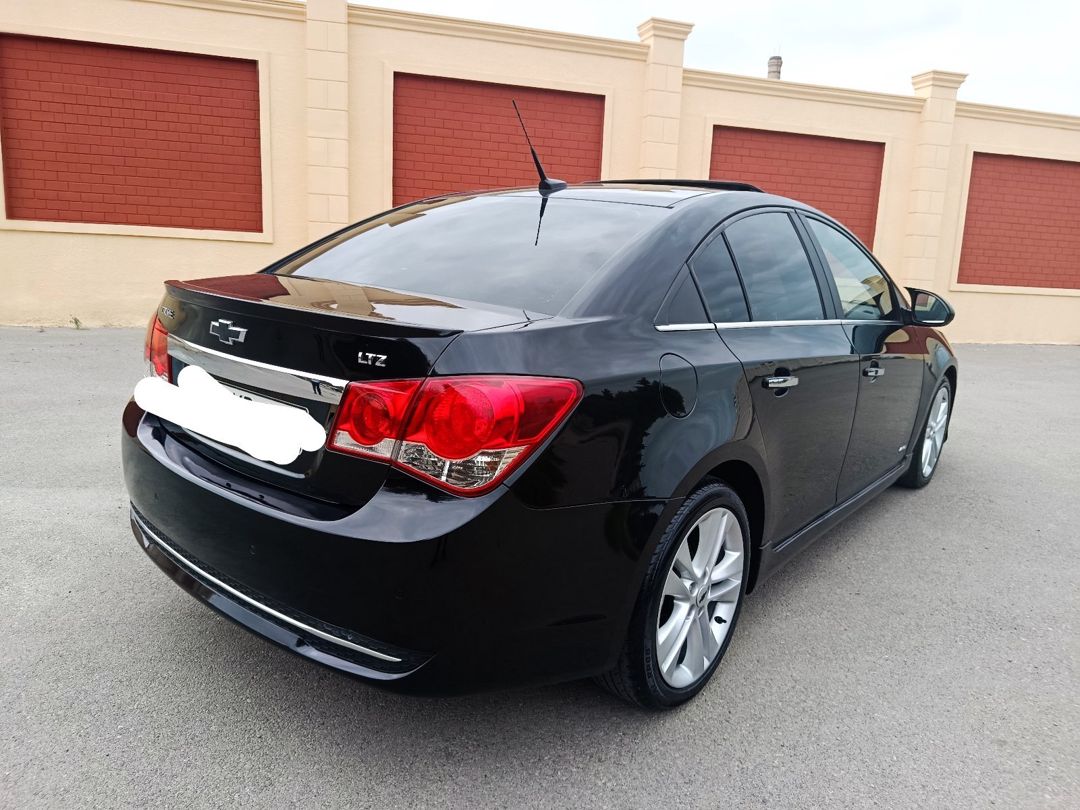 Chevrolet Cruze, 2011 il — Avtomobillər, Sumqayıt (5)