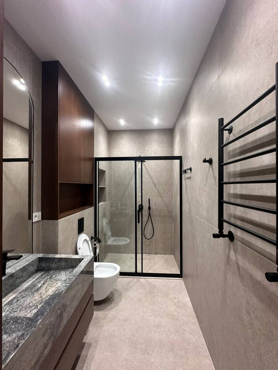 Satılır 2 otaqlı yeni tikili 72 m² — Mənzil, Bakı (8)
