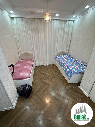 İcarəyə verilir 3 otaqlı 65 m² köhnə tikili Əhmədli — Mənzil (8)