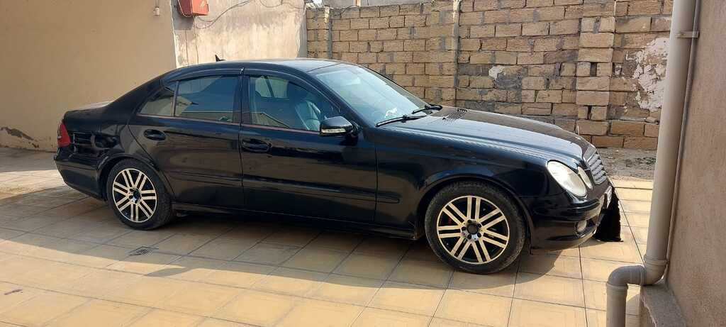 Mercedes E 220, 2.2 L, 2006 il, 371 000 km — Avtomobillər, Xırdalan (3)