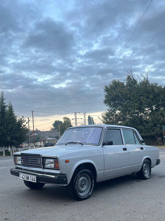 Lada (VAZ) 2107, 1.7 L, 2002 il, 148 523 km 42-BM-144 — Avtomobillər, Lənkəran (7)