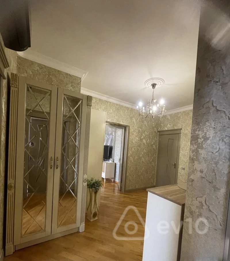 3 otaqlı mənzil, 92 m², Əliyar Əliyev — Mənzil, Bakı (3)