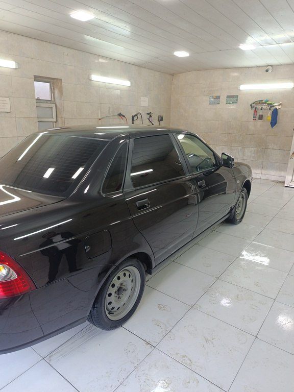 Lada (VAZ) Priora, 1.6 L, 2018 il, 189 000 km 77-TY-467 — Avtomobillər, Bakı (6)