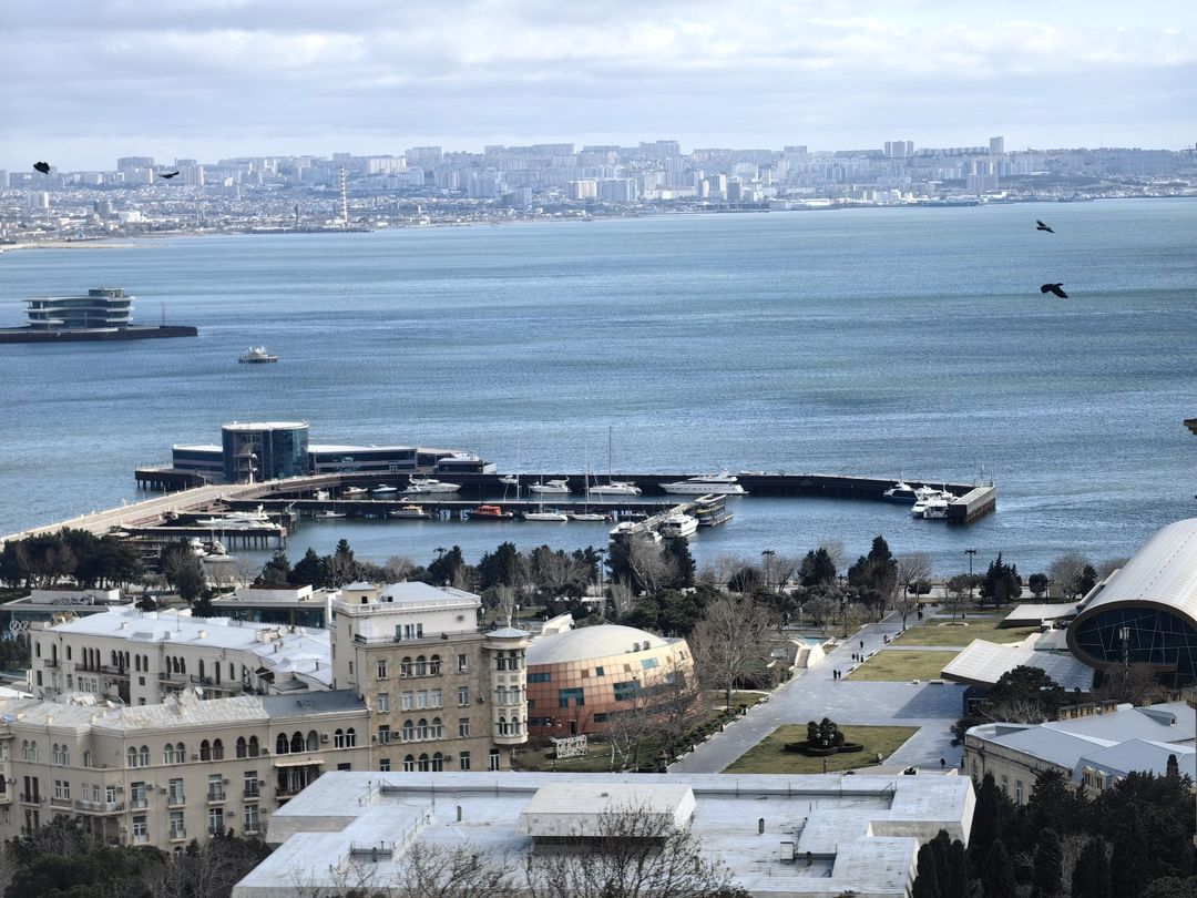 Satılır 3 otaqlı köhnə tikili 115 m² — Mənzil, Bakı (4)
