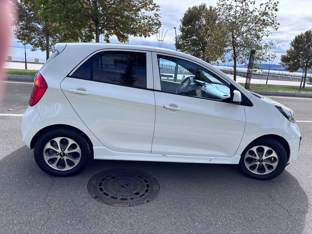 Kia Picanto, 1.3 L, 2012 il, 243 311 km 77-LA-163 — Avtomobillər, Bakı (4)