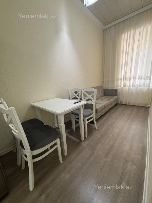Satılır 2 otaqlı Bina evi menzil (Köhnə tikili), 35 m², Nəsimi rayonu — Mənzil, Bakı