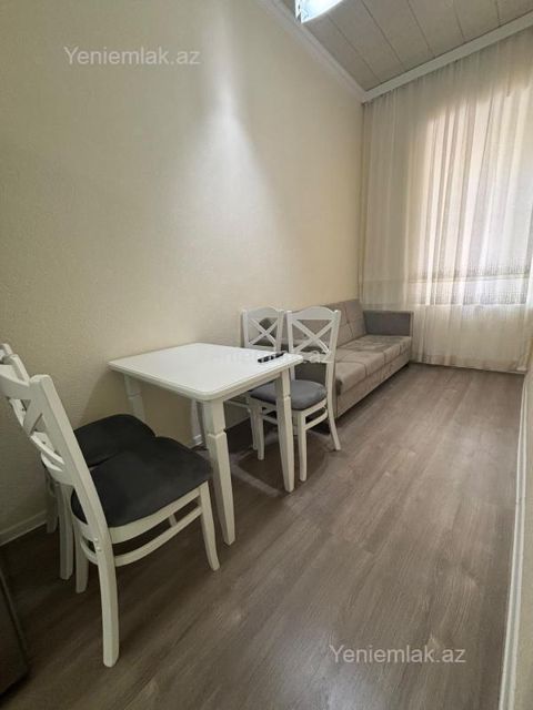 Satılır 2 otaqlı Bina evi menzil (Köhnə tikili), 35 m², Nəsimi rayonu — Bakı