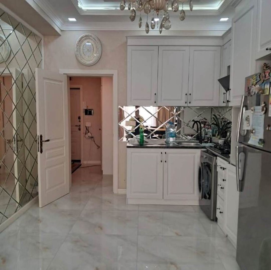 Satılır 2 otaqlı yeni tikili 61 m² — Mənzil, Bakı (4)