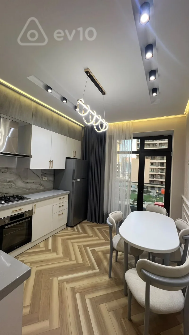 3 otaqlı mənzil, 139 m², Tbilisi prospekti — kirayə — Mənzil, Bakı (11)