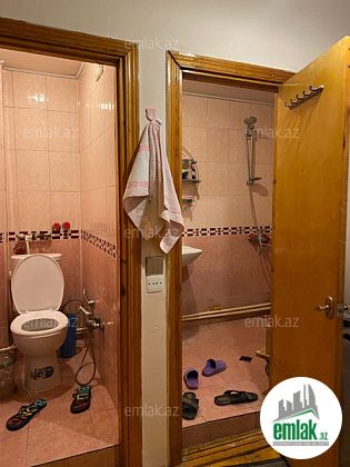 Satılır 3 otaqlı 65 m² köhnə tikili Həzi Aslanov m — Mənzil (12)