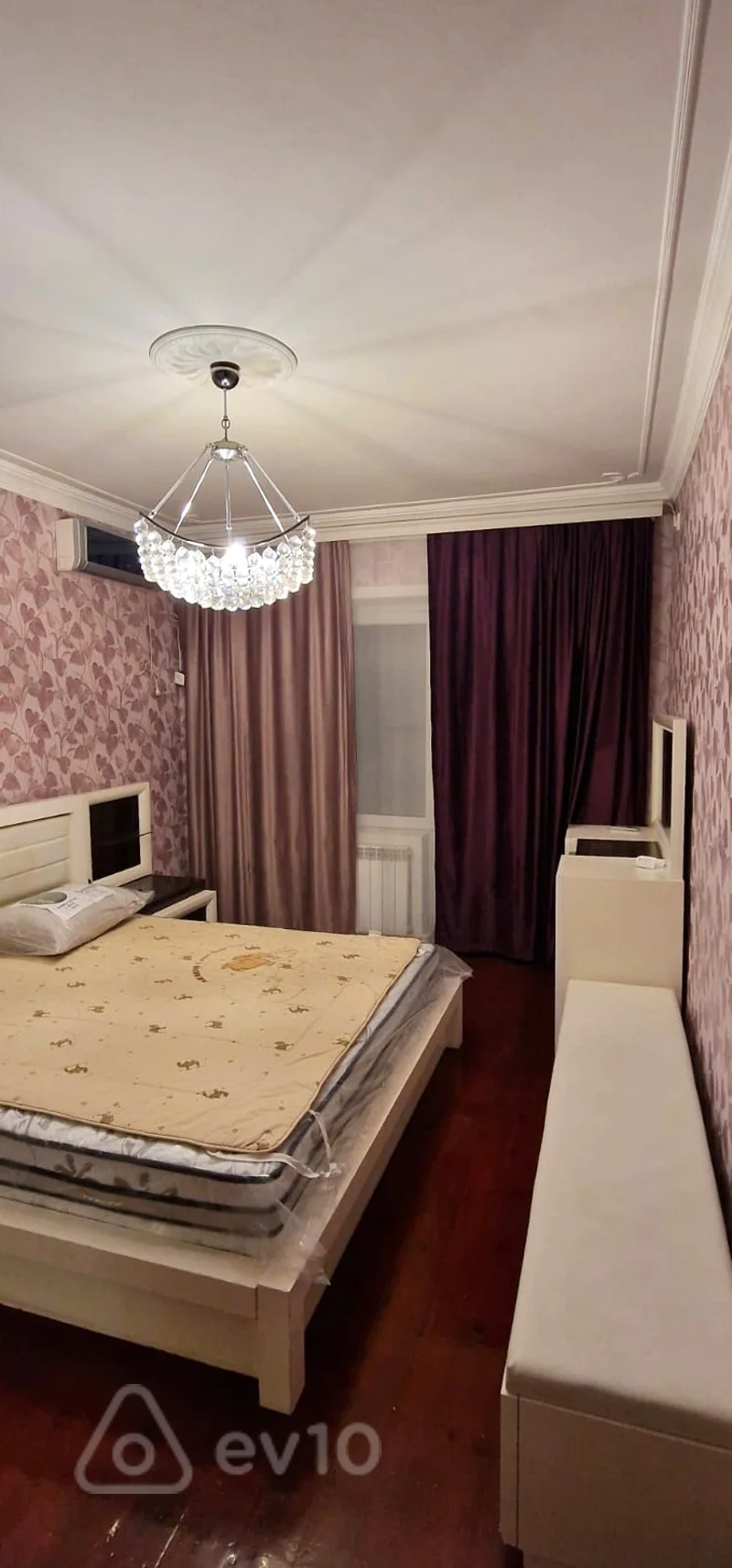 3 otaqlı mənzil, 90 m², Tofiq Abbasov — kirayə — Mənzil, Bakı (4)