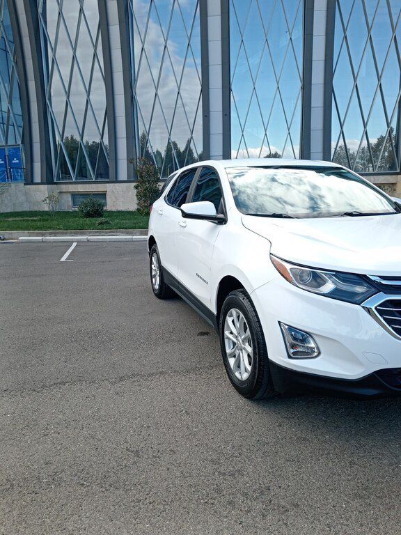 Chevrolet Equinox, 1.5 L, 2020 il, 207 284 km 20-BQ-882 — Avtomobillər, Gəncə (5)