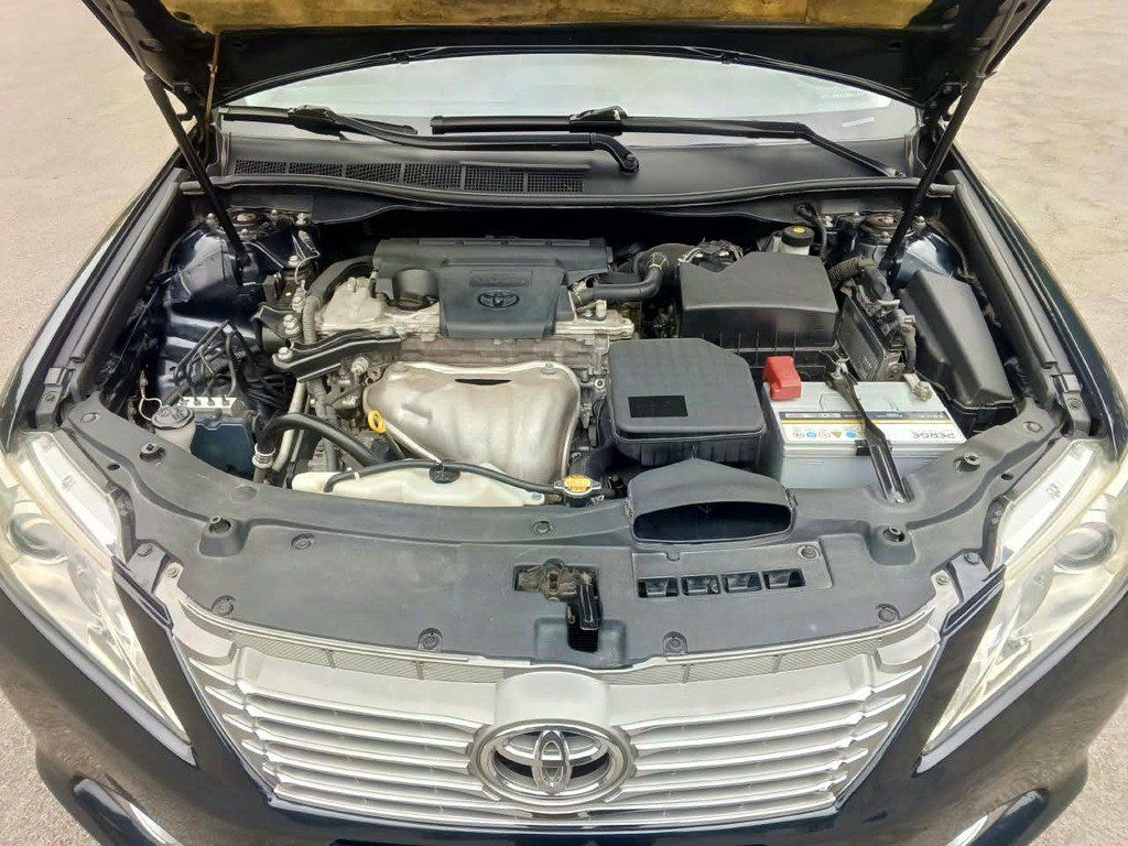 Toyota Camry, 2.5 L, 2011 il, 209 500 km 90-KZ-083 — Avtomobillər, Bakı (7)