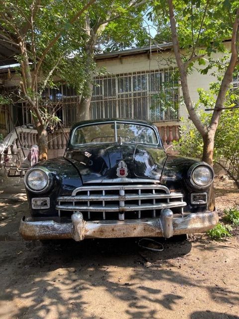 GAZ 12 ZIM, 3.5 L, 1957 il, 18 000 km — Bakı