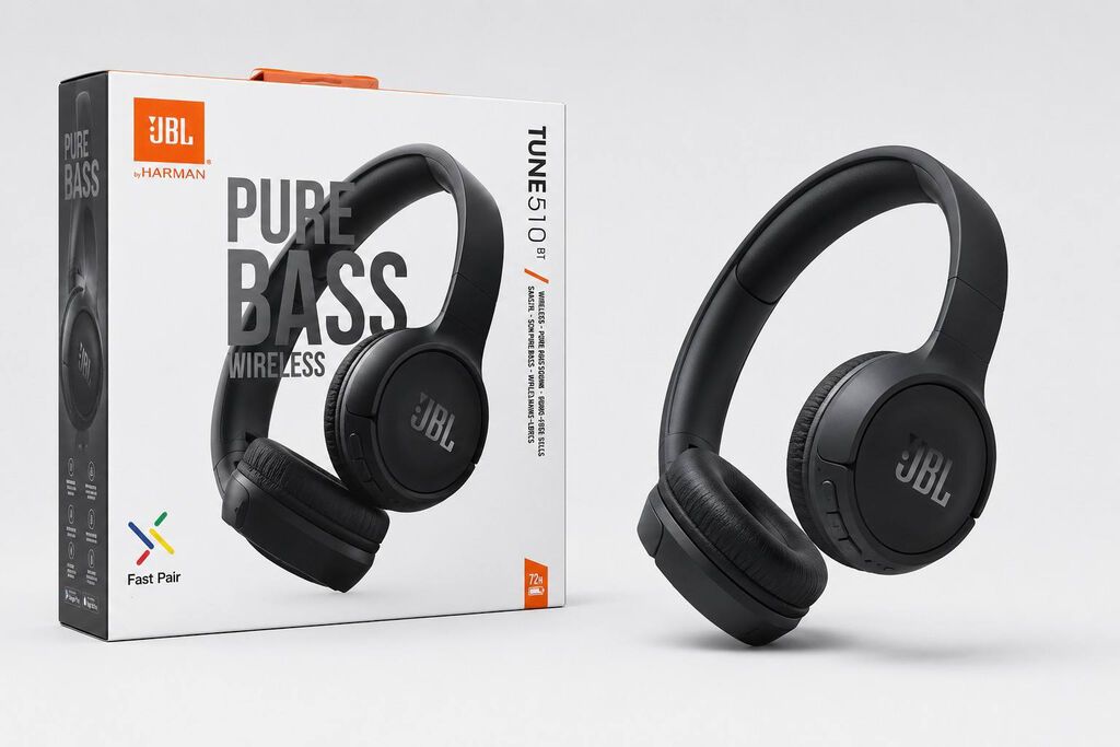 Yeni Simsiz (Bluetooth) Qulaqcıqlar, JBL — Qulaqcıqlar, Bakı (3)