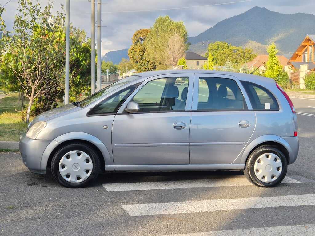 Opel Meriva, 1.4 L, 2005 il, 325 000 km 99-GB-840 — Avtomobillər, Qəbələ (4)