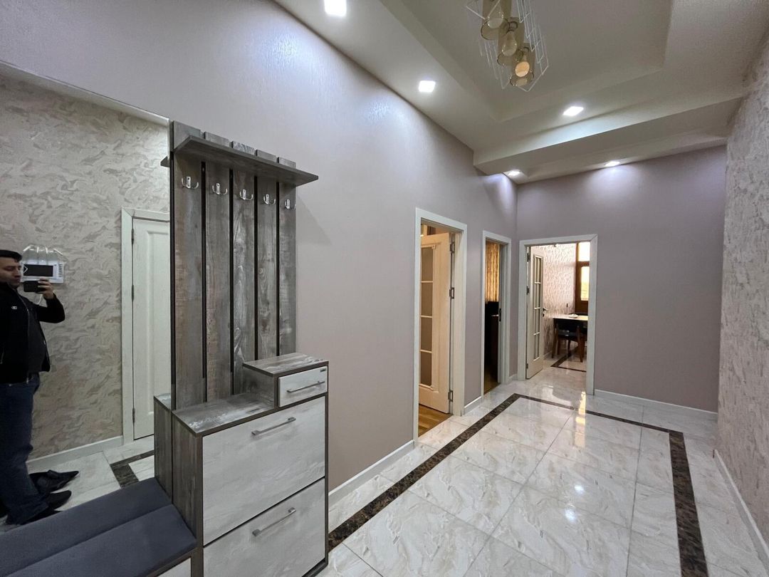 Satılır 3 otaqlı yeni tikili 98 m² — Mənzil, Bakı (12)