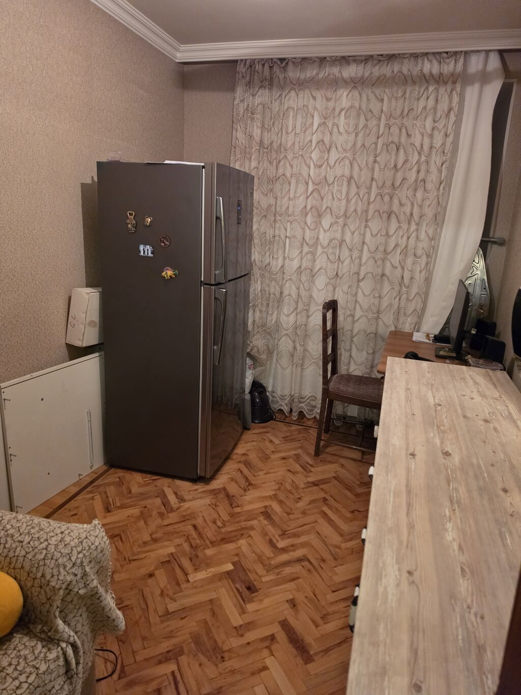 Statistika dairesine yaxin Qorodokda 5/5 minsk layihe 4 otaq orta — Mənzil, Bakı (6)