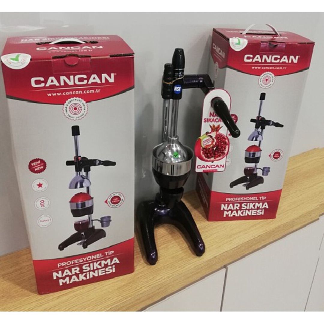 Şirəçəkən "Cancan" — Ev texnikası, Bakı (2)