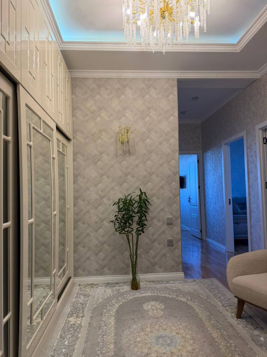 Satılır 2 otaqlı yeni tikili 67.7 m² — Mənzil, Bakı (11)