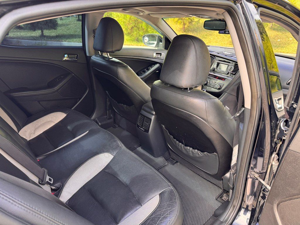 Kia Optima, 2.0 L, 2012 il, 253 081 km 77-TZ-470 — Avtomobillər, Bakı (7)