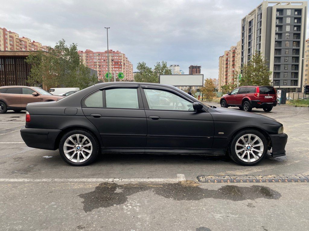 BMW 525, 2.5 L, 2001 il, 352 420 km 77-GV-295 — Avtomobillər, Bakı (6)