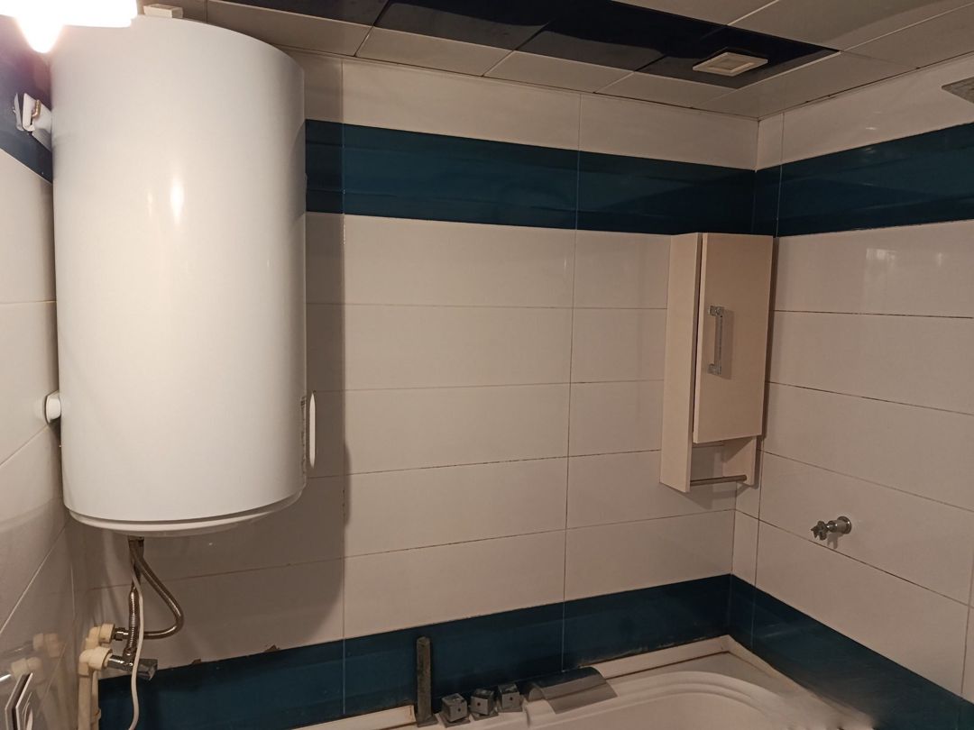 Satılır 2 otaqlı köhnə tikili 40 m² — Mənzil, Bakı (9)