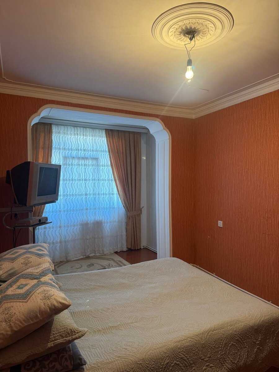 4-otaqlı mənzil, Sumqayıt ş., 96 m² — Mənzil, Sumqayıt (9)