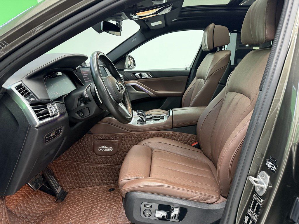 BMW X6, 3.0 L, 2020 il, 159 400 km — Avtomobillər, Bakı (7)