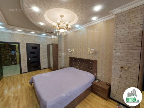 Satılır 4 otaqlı 180 m² yeni tikili 28 May m — Mənzil (5)