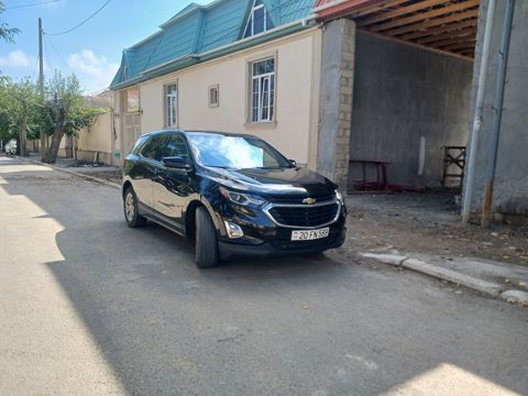 Chevrolet Equinox, 1.5 L, 2018 il, 300 000 km — Gəncə