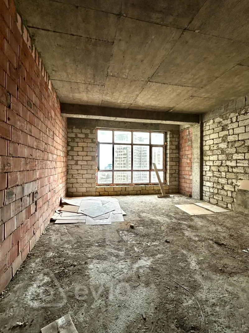 3 otaqlı mənzil, 122 m², Həsənbəy Zərdabi küçəsi — Mənzil, Bakı (3)