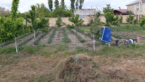 Satılır torpaq 6 sot — Quba