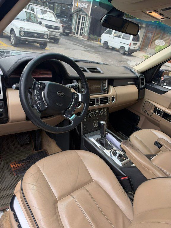 Land Rover Range Rover, 5.0 L, 2011 il, 264 000 km 20-EL-481 — Avtomobillər, Bakı (5)