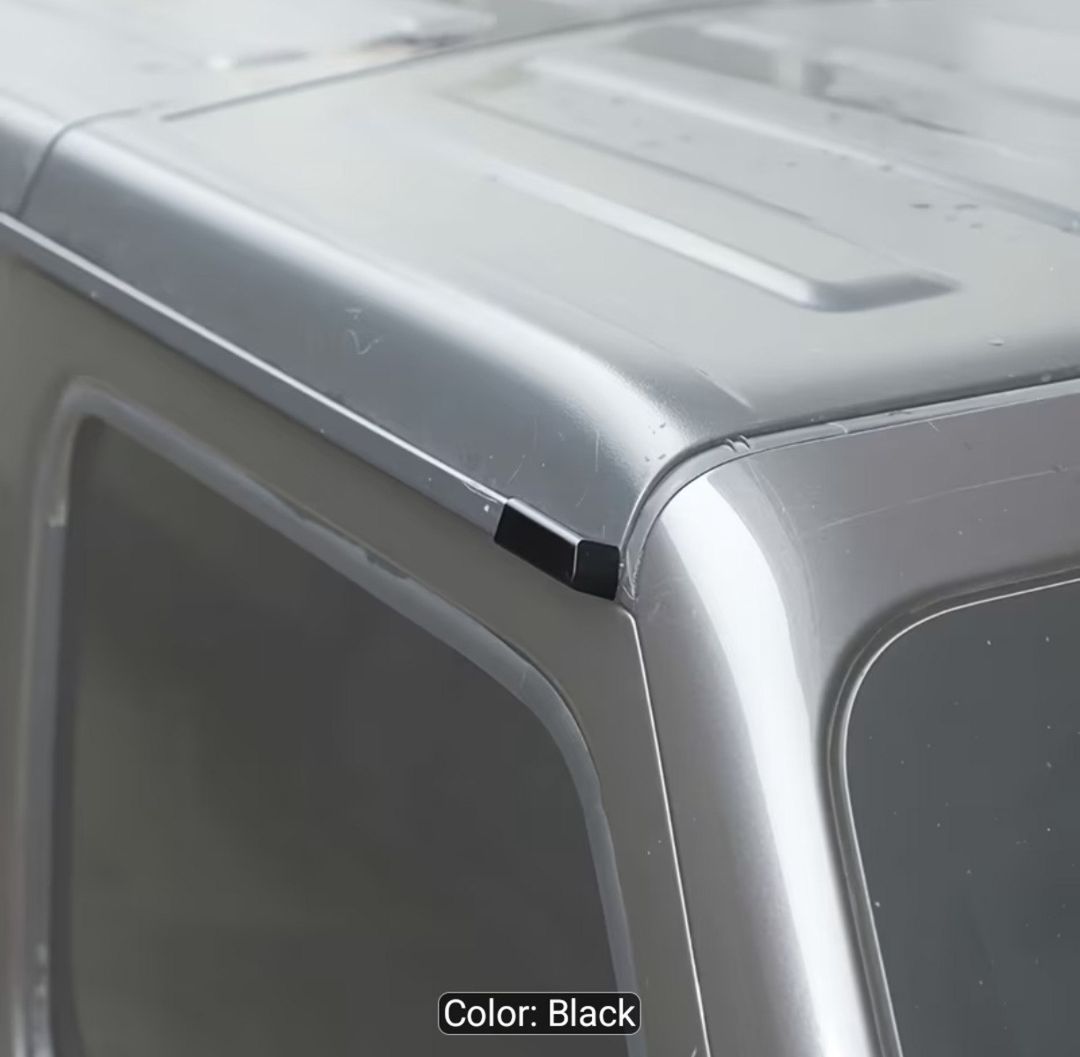 Jeep Wrangler JL Rainwater Drain Groove (Yağış Axıdıcı) — Ehtiyat hissələri və aksesuarlar, Bakı (5)