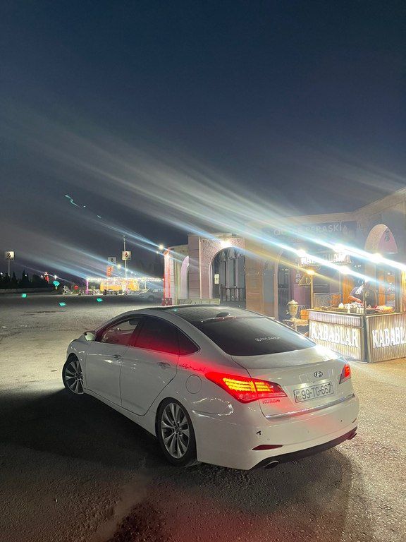 Hyundai i40, 2.0 L, 2012 il, 250 000 km 99-TG-667 — Avtomobillər, Bakı (9)