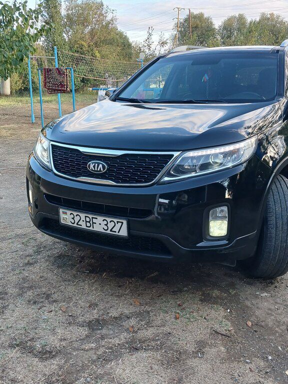 Kia Sorento, 2.4 L, 2012 il, 270 000 km 32-BF-327 — Avtomobillər, Goranboy (5)