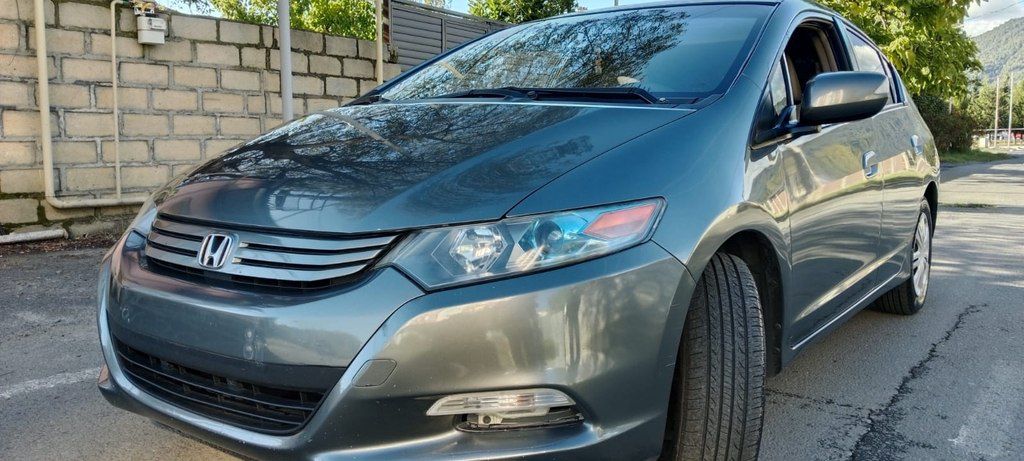Honda Insight, 1.3 L, 0.58 kWh, 2009 il, 370 000 km — Avtomobillər, Zaqatala (4)