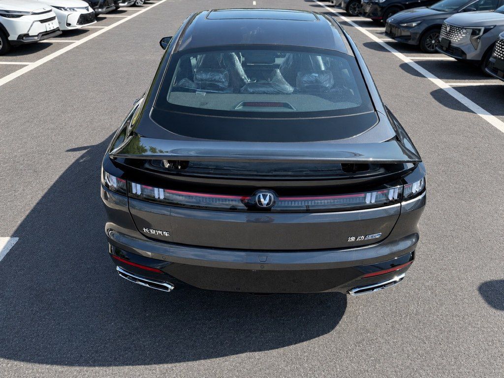 Changan Eado, 1.5 L, 1.7 kWh, 2026 il, yeni — Avtomobillər, Bakı (9)