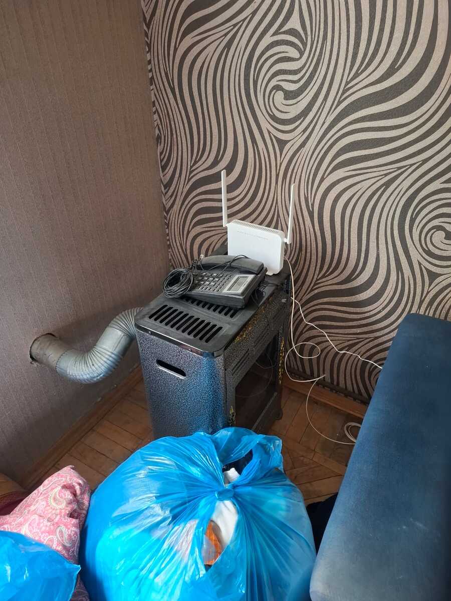 İcarəyə verilir 1 otaqlı köhnə tikili 50 m² — Mənzil, Bakı (4)