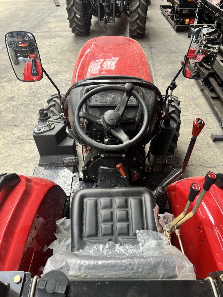 Traktor "Solid", 2024 il — Aqro texnikası, Bakı (10)