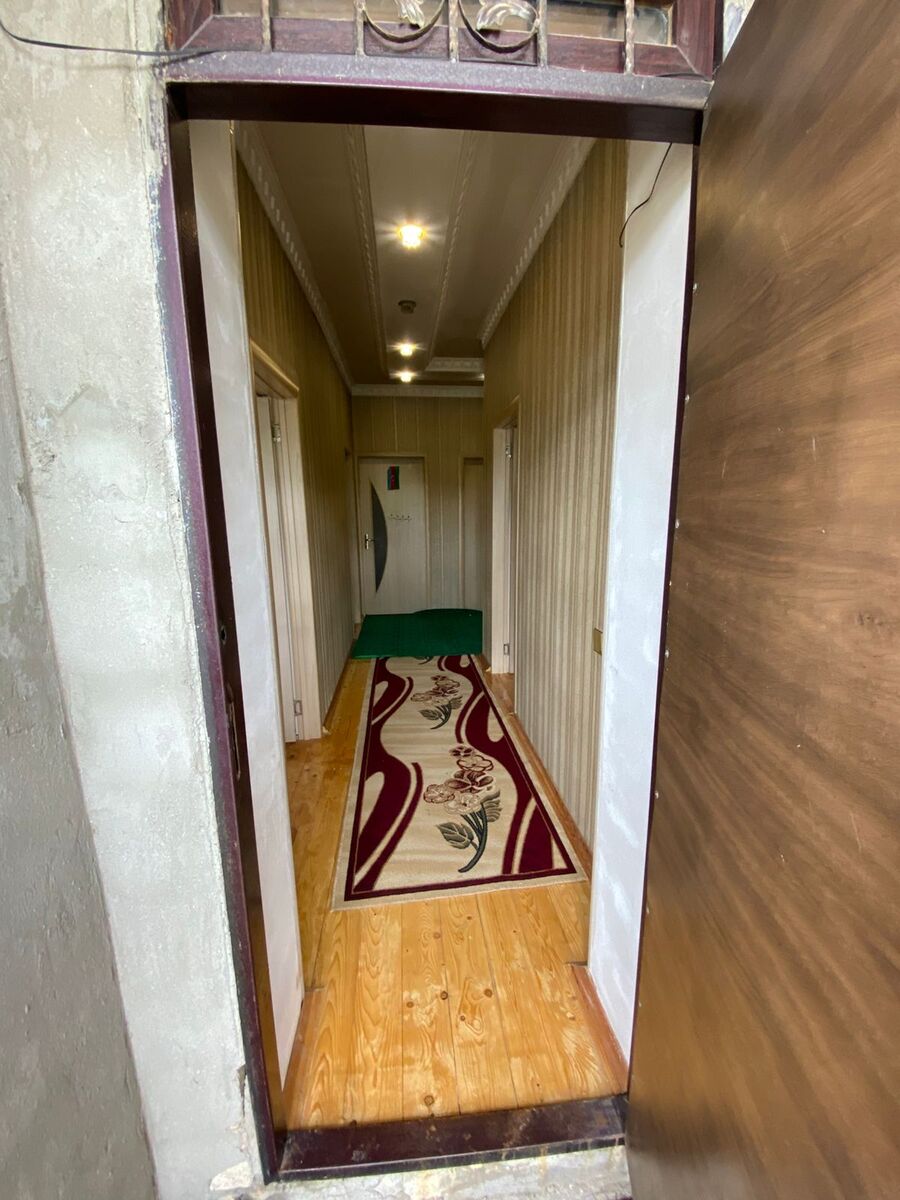 Həyət evi, Masazır qəs — Ev, villa, Bakı (8)