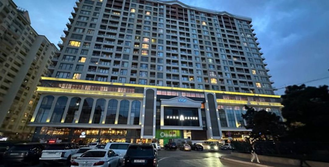 İcarəyə verilir 3 otaqlı yeni tikili 95 m² — Mənzil, Bakı (2)