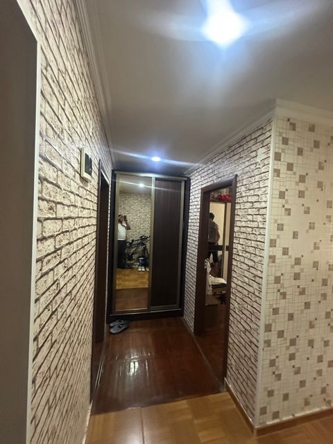 2-otaqlı mənzil, Hövsan qəs., 56 m² — Bakı